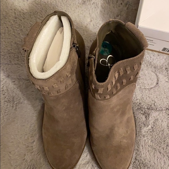 Jessica Simpson boots - Picture 3 of 3